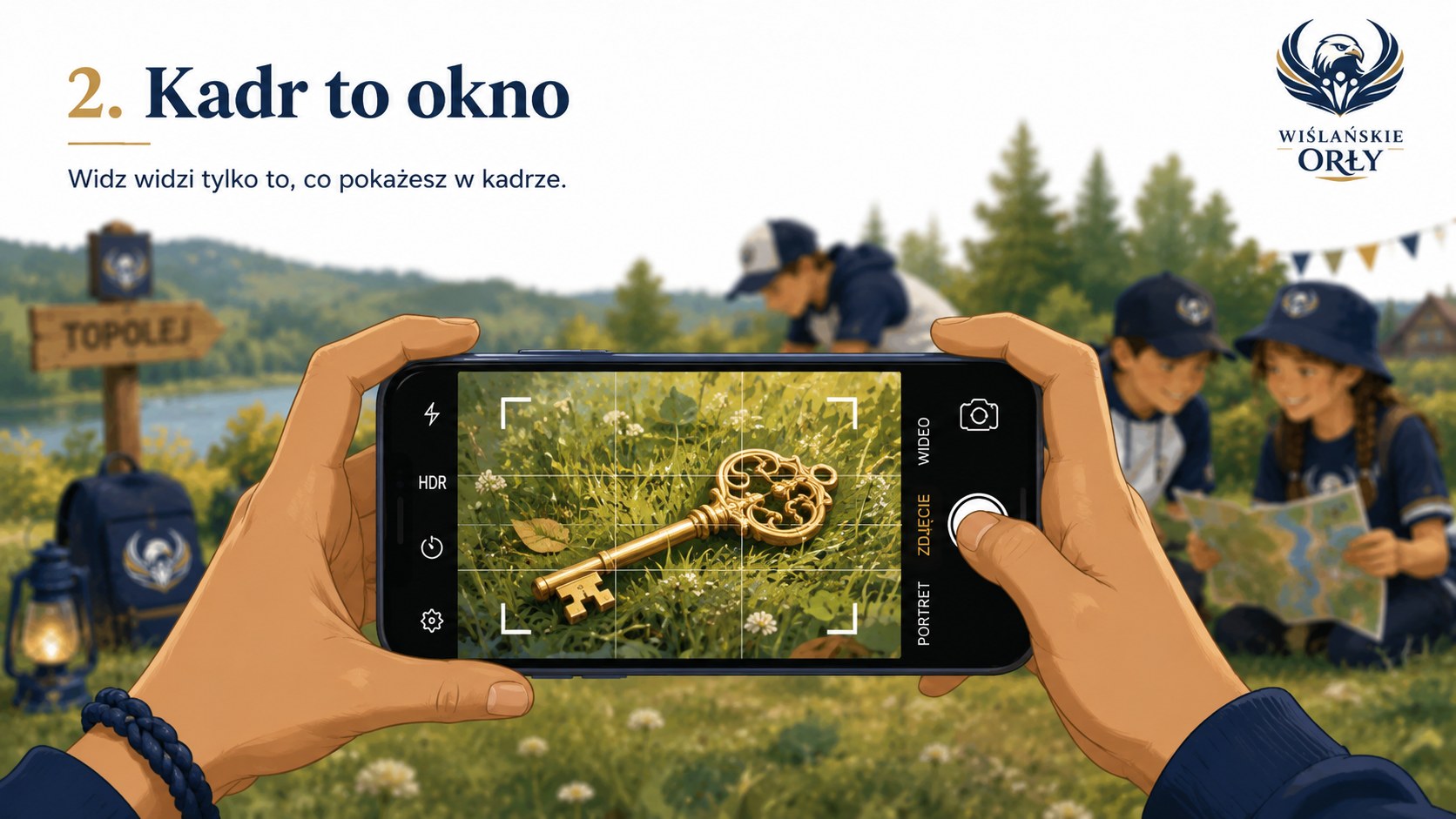 Kadr to okno