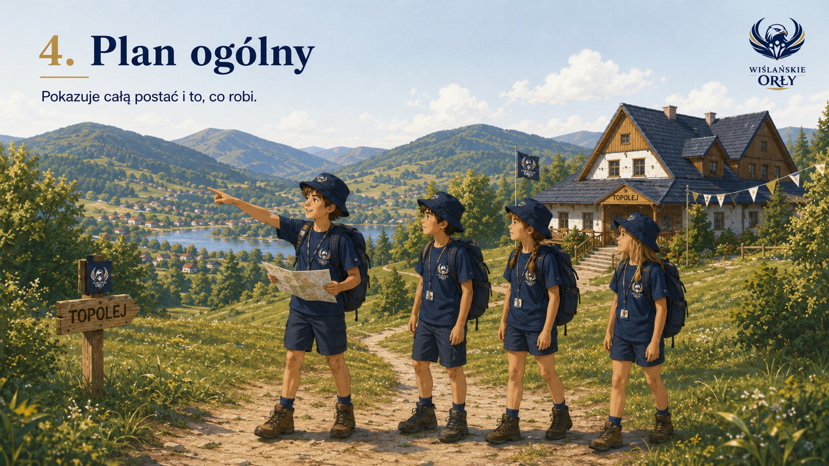 Plan ogólny