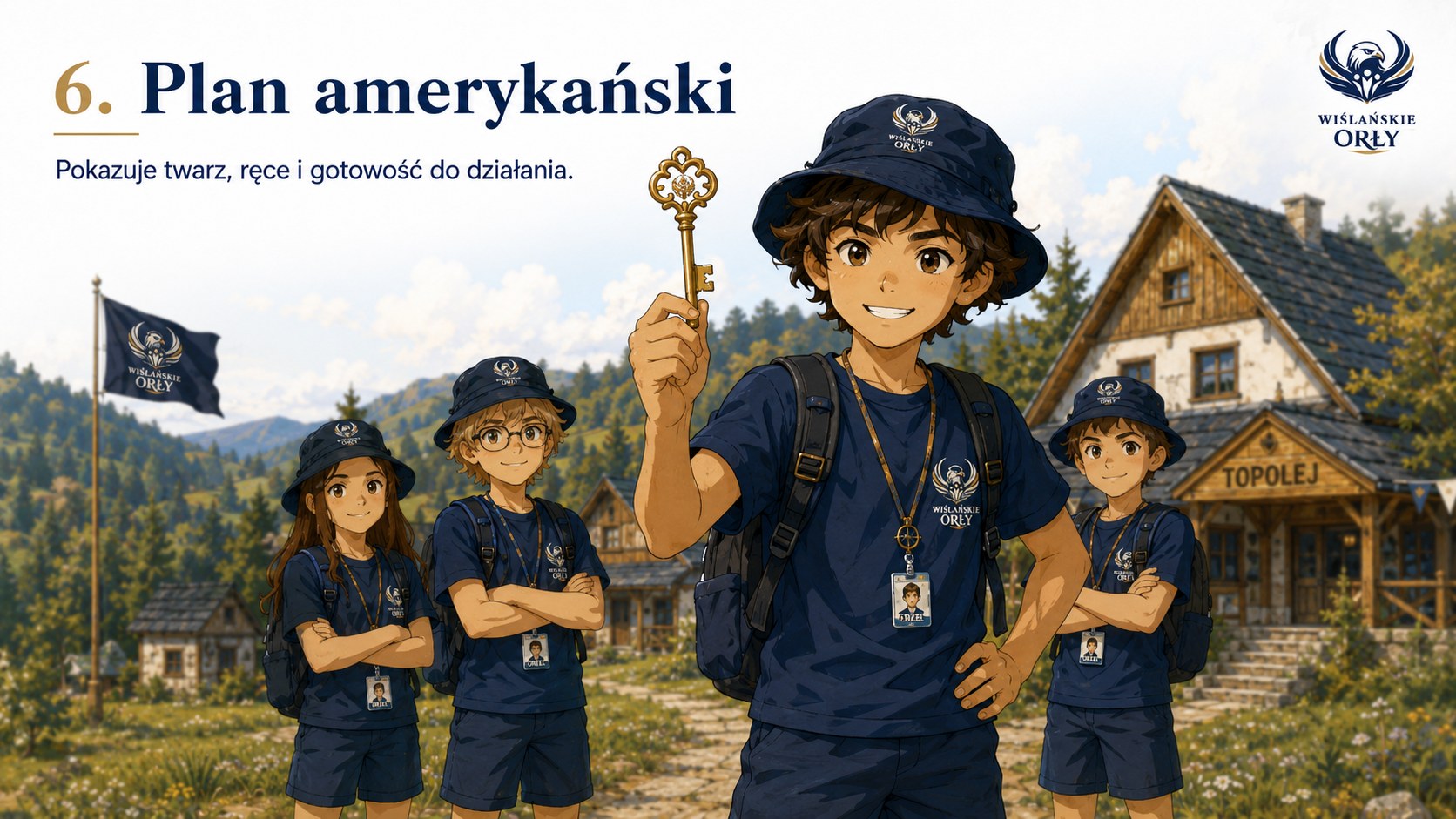 Plan amerykański