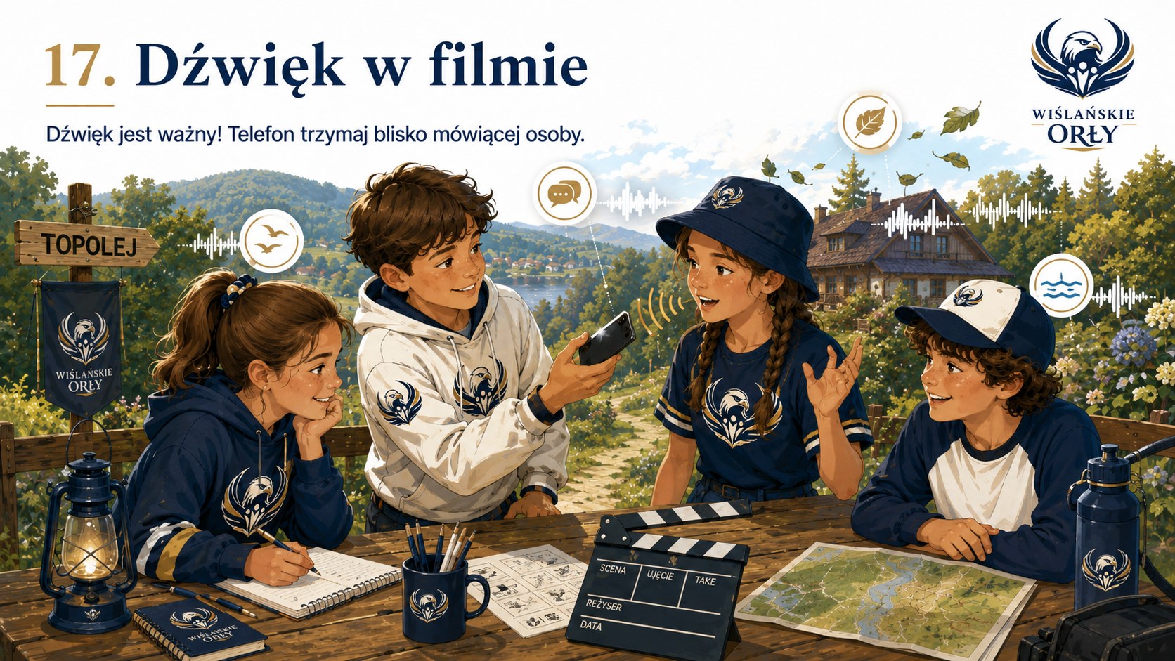 Dźwięk w filmie