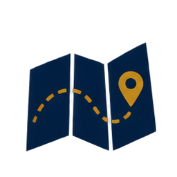 MAPA I KOMPAS